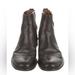 Louis Vuitton Shoes | Gently Loved Men’s Louis Vuitton Leather Ankle Chelsea Boots - Sz 9 | Color: Brown | Size: 9