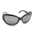 Kate Spade Accessories | Kate Spade Sloane 0807 Black Butterfly Sunglasses Gray Lens 130 Italy Women | Color: Black | Size: Os