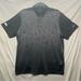 Nike Shirts | Nike Golf Dri-Fit Polo T-Shirt Black & Gray Size | Xxl | Color: Black/Gray | Size: Xxl