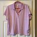 Adidas Tops | Adidas Women’s Golf Polo | Color: Pink | Size: Xl