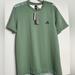 Adidas Shirts | Adidas Tshirt | Color: Green | Size: L