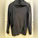 Lululemon Athletica Other | Lululemon Black Long Workout Jacket/Sweatshirt | Color: Black | Size: 10