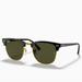 Ray-Ban Accessories | Black Gold Ray-Ban Sunglasses | Color: Black/Gold | Size: Os