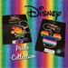 Disney Other | Disney Pride Collection Metal Keychain | Color: Green/Silver | Size: Mouse Head Outline