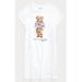 Polo By Ralph Lauren Dresses | Girl’s Ralph Lauren T-Shirt Dress | Color: White | Size: 2tg