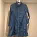 Madewell Dresses | Madewell Denim Long Sleeve Shirt Dress A Line W/ Pockets F9049 Size: Xs | Color: Blue | Size: Xs