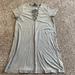 American Eagle Outfitters Dresses | American Eagle Olive Green Vintage Wash Dress Size Small | Color: Green | Size: S