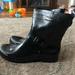 Coach Shoes | Black Coach Rain Boots | Color: Black | Size: 10