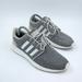 Adidas Shoes | Adidas Cloud Foam Running Shoes Womens 8.5 | Color: Gray/White | Size: 8.5