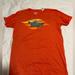 Disney Shirts | Disney Cruise Line (Dcl) - "Disney Wish" L Shirt For Adults | Color: Orange | Size: L