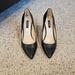 Nine West Shoes | Euc Nine West Sz 9 Black Heels | Color: Black | Size: 9