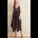 Anthropologie Dresses | Anthropologie Estrella Dress By Hd In Paris | Color: Brown/Red | Size: S