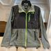 The North Face Jackets & Coats | Bc: The North Face Jacket Zip Up Fleece Jacket Kid’s Xl 18-20 Greenish Gray | Color: Gray/Green | Size: 18b