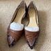 Jessica Simpson Shoes | Brand New With Box Jessica Simpson Crissile Flats Size 6m | Color: Brown | Size: 6