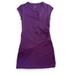 Athleta Dresses | Athleta Nectar Faux Wrap Dress Purple Size Small | Color: Purple | Size: S