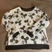 Disney Tops | Disney Mickey Mouse Plush Sweatshirt - Size Medium | Color: Black/Gray | Size: M