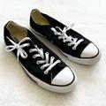 Vans Shoes | Converse Womens Size 10 Sneakers Classic Black/White Skater Modern | Color: Black/White | Size: 10