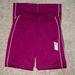 Nike Pants & Jumpsuits | Euc Nike Magenta Pink Athletic Pants | Color: Pink/White | Size: S