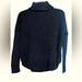 Michael Kors Sweaters | Michael Kors Turtle Neck Sweater | Color: Black | Size: S