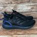 Adidas Shoes | $260 Adidas Ultraboost 20 Lab Explorer Running Shoes Men's Size 7 Women’s 8 New | Color: Black/Blue | Size: 8