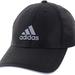 Adidas Accessories | Adidas Contract Ii Baseball Cap Hat | Color: Black/Gray | Size: Os