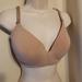 Victoria's Secret Intimates & Sleepwear | 92c Victoria’s Secret 36 Dd T-Shirt Lightly Lined Wireless Beige Bra | Color: Cream | Size: Other