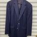 Burberry Suits & Blazers | Burberry London Kensington Navy Blazer Men's | Color: Blue | Size: 42l