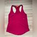 Nike Tops | Euc Nike Racerback Tank Top | Color: Pink | Size: Xs