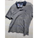Ralph Lauren Tops | Chaps By Ralph Lauren Woman's Tops Size Large Gray And Black Short Sleeve | Color: Gray | Size: L