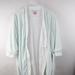 Kate Spade Intimates & Sleepwear | Kate Spade Women's Size L Robe Belted Green 3/4 Sleeve | Color: Green | Size: L