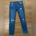 J. Crew Jeans | J. Crew Women’s Toothpick Jeans In Size 25 | Color: Blue | Size: 25