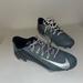 Nike Shoes | Men's Nike Vapor Edge 360 Vc Grey Silver Volt Cleats Football Do6294-002 Size 8 | Color: Gray | Size: 8