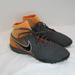Nike Shoes | Nike Magista Obra Ii Elite Fg Gray Orange Ah7301-080 Soccer Cleats Women's 7.5 | Color: Gray/Orange | Size: 7.5