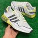 Adidas Shoes | Adidas Originals Zx 2k Boost Low Mens Lifestyle Shoes White Gz7729 New Multi Sz | Color: White/Yellow | Size: Various