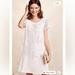 Anthropologie Dresses | Anthropologie Maeve Orchard Beach Dress Size Large | Color: Cream | Size: L