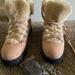 J. Crew Shoes | J Crew Nordic Boot Bronzed Clay Size 9. Rarely Worn. Some Scuff Marks As Shown | Color: Cream/Tan | Size: 9