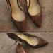 Kate Spade Shoes | Kate Spade Brown Pumps | Color: Brown | Size: 9