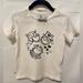 Adidas Shirts & Tops | Adidas Andre Saraiva Toddler Tshirt Size 12-18m | Color: Cream | Size: 12-18mb