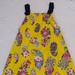 Anthropologie Dresses | Anthropologie - Yellow&Paisley Dress - Xl | Color: Blue/Yellow | Size: Xl