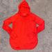 Athleta Tops | Athleta Small Hooded Long Sleeve Shirt Top Womens Athletic Running Outdoor | Color: Orange | Size: S