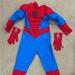Disney Costumes | Disney Store - Spider-Man Costume | Color: Red | Size: 9/10