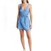 Free People Dresses | Free People Slip Dress | Color: Blue | Size: 2