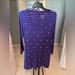 Lilly Pulitzer Dresses | Lily Pulitzer Merrit Dress. Long Sleeve. Size Small. Euc | Color: Blue | Size: S