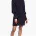 Lilly Pulitzer Dresses | Lilly Pulitzer Bambrey Shift Sweater Dress | Color: Black | Size: Xl