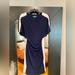 Ralph Lauren Dresses | Lauren Ralph Lauren Navy/White Color Block Dress Msrp $124 | Color: Blue/White | Size: 4