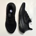 Adidas Shoes | Adidas Shoes Mens Size 8.5 Ultra Boost 21 Fy0306 Black Athletic Running Sneakers | Color: Black | Size: 8.5