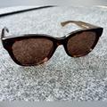 Gucci Accessories | Gucci Sunglasses | Color: Brown | Size: Os