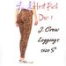 J. Crew Pants & Jumpsuits | Jcrew High-Rise Weekend Leggings Cheetah Animal Print Size S Nwt Pants | Color: Black/Tan | Size: S
