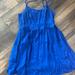 American Eagle Outfitters Dresses | Lightweight Dress | Color: Blue | Size: Xs