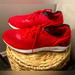 Under Armour Shoes | Men’s Red Under Armor Athletic Shoes Size 13 Hovr Sonic 4cn | Color: Red | Size: 13